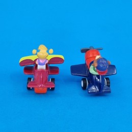 Disney Super Baloo Lot de 2 avions Figurines d'occasion (Loose)