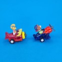 Talespin Set of 2 second hand figures (Loose)