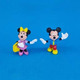Disney Mickey & Minnie second hand figures (Loose)