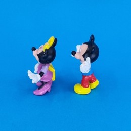 Disney Mickey & Minnie Figurines d'occasion (Loose)