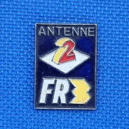 Antenne 2 - FR3 Pin's d'occasion (Loose)