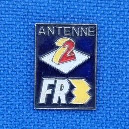 Antenne 2 - FR3 second hand Pin (Loose)