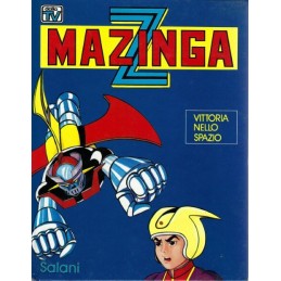 Mazinga Z Vittoria Nello Spazio Livre d'occasion