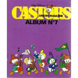 Castors Juniors Magazine N°7 Used book