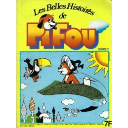 Les Belles Histoires de Pifou N°27 Livre d'occasion