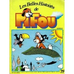 Les Belles Histoires de Pifou N°27 Used book