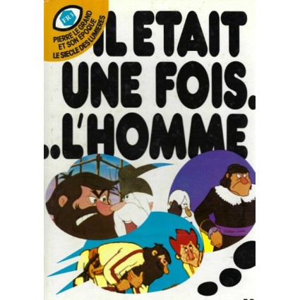 Il était une fois l'Homme N°10 Pre-owned book