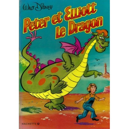 Peter et Elliott le dragon Used book
