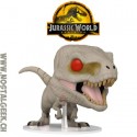 Funko Pop Movies Jurassic World Dominion Atrociraptor (Ghost)