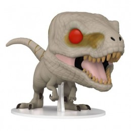 Funko Funko Pop Movies Jurassic World Dominion Atrociraptor (Ghost)