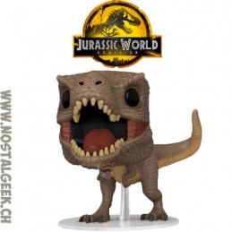 Funko Funko Pop Movies Jurassic World Dominion T-Rex Vinyl Figure