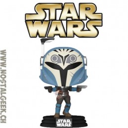 Funko Funko Pop Star Wars Bo-Katan Kryze Vinyl Figure.