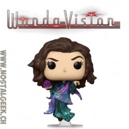 Funko Funko Pop Marvel N°826 Wandavision Agatha Harkness