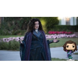 Funko Funko Pop Marvel N°826 Wandavision Agatha Harkness