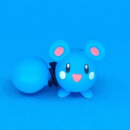 Tomy Pokemon Marill second hand figure (Loose)