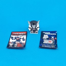 Transformers Thrilling 30 WheelJack second hand Mini figure (Loose).