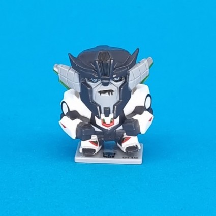 Transformers Thrilling 30 WheelJack second hand Mini figure (Loose).