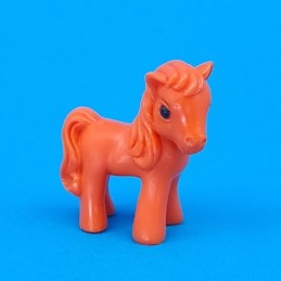Poney Orange figurine d'occasion (Loose)