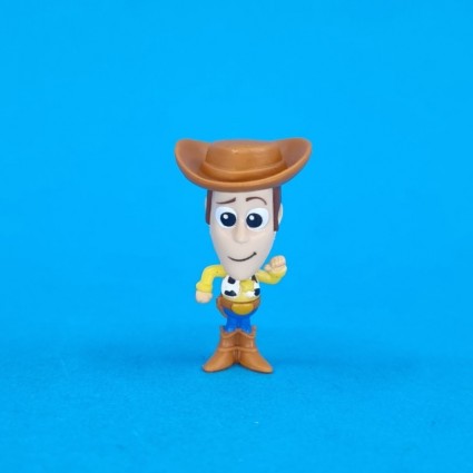 Mattel Disney-Pixar Toy Story Woody second hand mini figure (Loose)