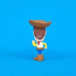 Mattel Disney-Pixar Toy Story Woody second hand mini figure (Loose)