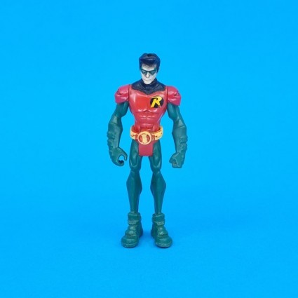 Mattel DC Comics Batman Unlimited Robin Figurine d'occasion (Loose)