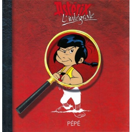 Astérix L'Intégrale: Pépé Used book