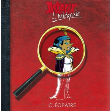 Astérix L'Intégrale: Cléopâtre Livre d'occasion