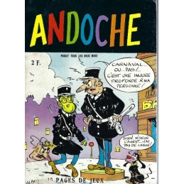 Andoche Livre d'occasion