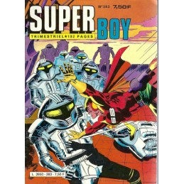 Super Boy N°383 Livre d'occasion