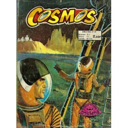 Cosmos N°39 Livre d'occasion