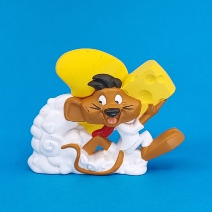 McDonald's Looney Tunes Speedy Gonzalez second hand figure (Loose)