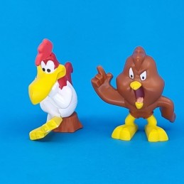 McDonald's Looney Tunes lot de 2 figurines d'occasion (Loose)