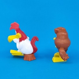 McDonald's Looney Tunes lot de 2 figurines d'occasion (Loose)