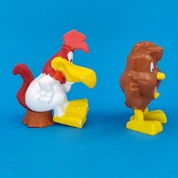 McDonald's Looney Tunes lot de 2 figurines d'occasion (Loose)