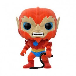 Funko Funko Pop! NYCC 2017 Masters of the Universe Flocked Beast Man Limited Vaulted Vinyl Figure