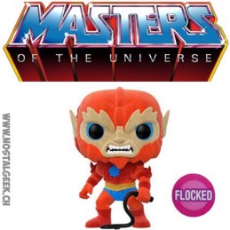 Funko Funko Pop! NYCC 2017 Masters of the Universe Flocked Beast Man Limited Vaulted Vinyl Figure