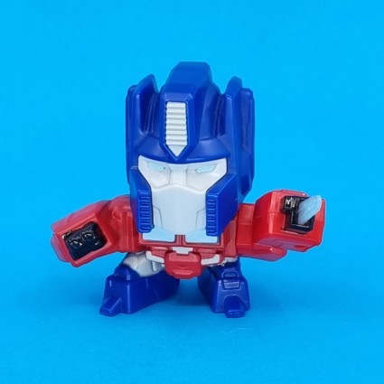 Hasbro Transformers Optimus Prime second hand figure (Loose).