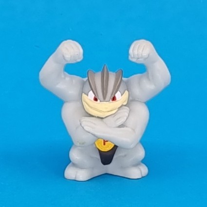 Tomy Pokemon Machoke second hand figure (Loose)