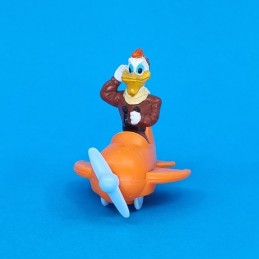 Disney Duck Tales Flagada Jones en avion Figurine d'occasion (Loose)