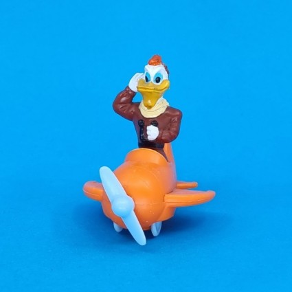 Ducl Tales Launchpad McQuack in plane second hand figure (Loose)