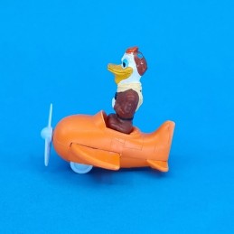 Disney Duck Tales Flagada Jones en avion Figurine d'occasion (Loose)