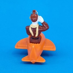 Disney Duck Tales Flagada Jones en avion Figurine d'occasion (Loose)