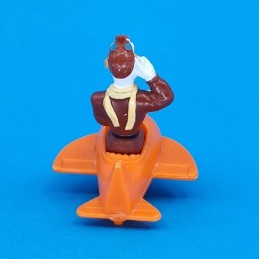 Ducl Tales Launchpad McQuack in plane second hand figure (Loose)