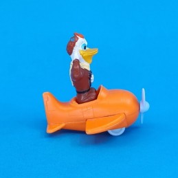 Disney Duck Tales Flagada Jones en avion Figurine d'occasion (Loose)