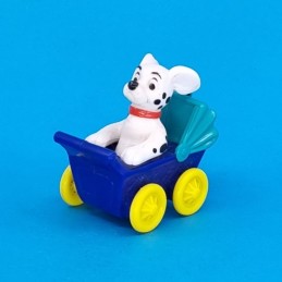 Disney 101 Dalmatians in Stroller second hand figure (Loose)