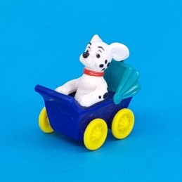 McDonald's Disney 101 Dalmatians in Stroller second hand figure (Loose)