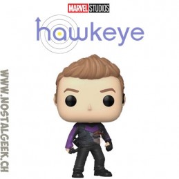 Funko Funko Pop Marvel Hawkeye - Hawkeye