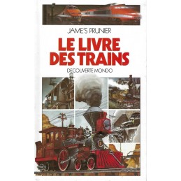 Découverte Mondo Le Livre des Trains Used book