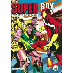Super Boy N°384 Livre d'occasion