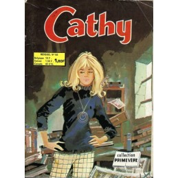 Cathy N°153 Livre d'occasion